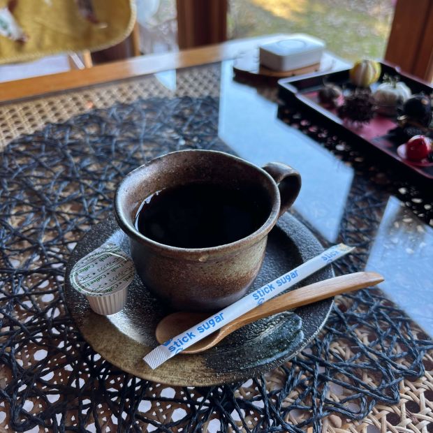 古民家カフェで癒しのひとときをの記事写真