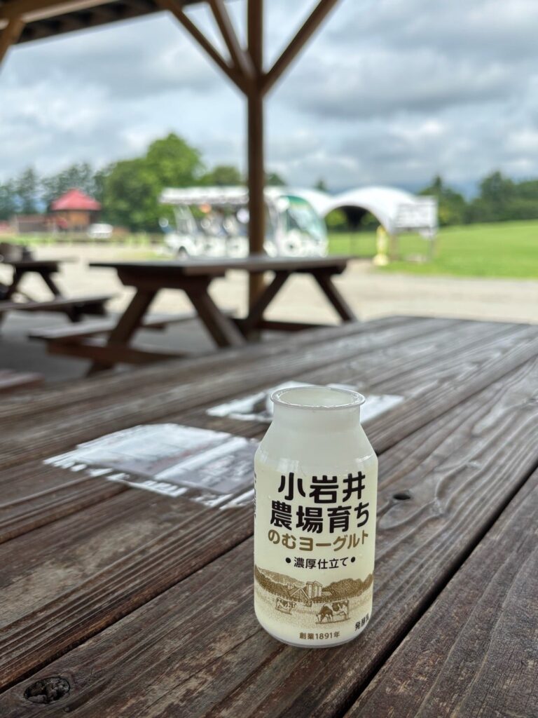 小岩井農場〜田沢湖〜乳頭温泉への記事写真