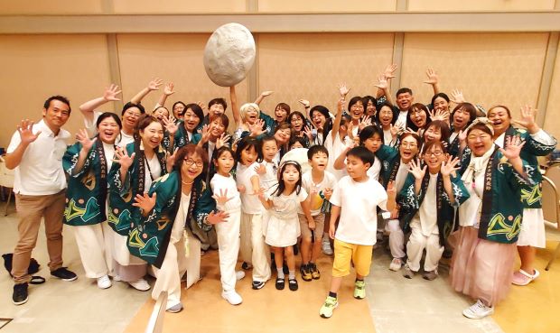 「奥河内音絵巻」地元を巻き込む一大イベントに参加しましたの記事写真