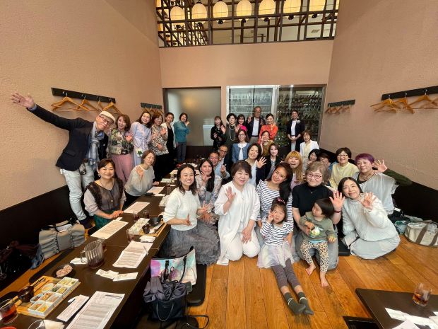シンクロランチ交流会に参加してきましたの記事写真