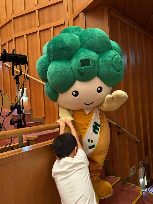 「奥河内音絵巻」地元を巻き込む一大イベントに参加しましたの記事写真