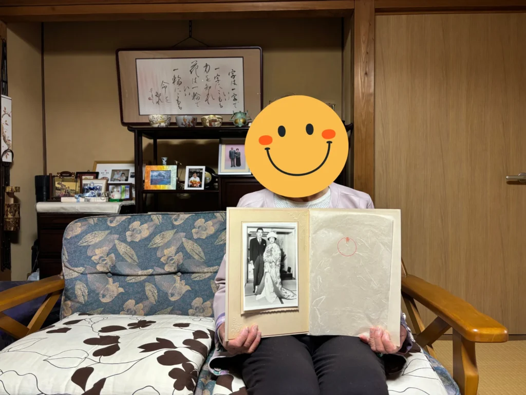 親がいたから、今がある 《66回目の結婚記念日に思うこと》の記事写真